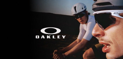 OAKLEY HAS ARRIVED