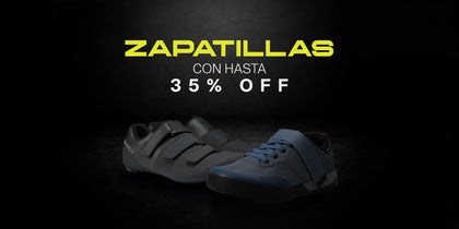 ZAPATILLAS HASTA 35% OFF