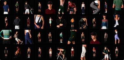 CYCLING WEAR