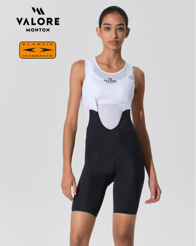 Bib Short VALORE MagnaFlex · Mujer · Blue Black