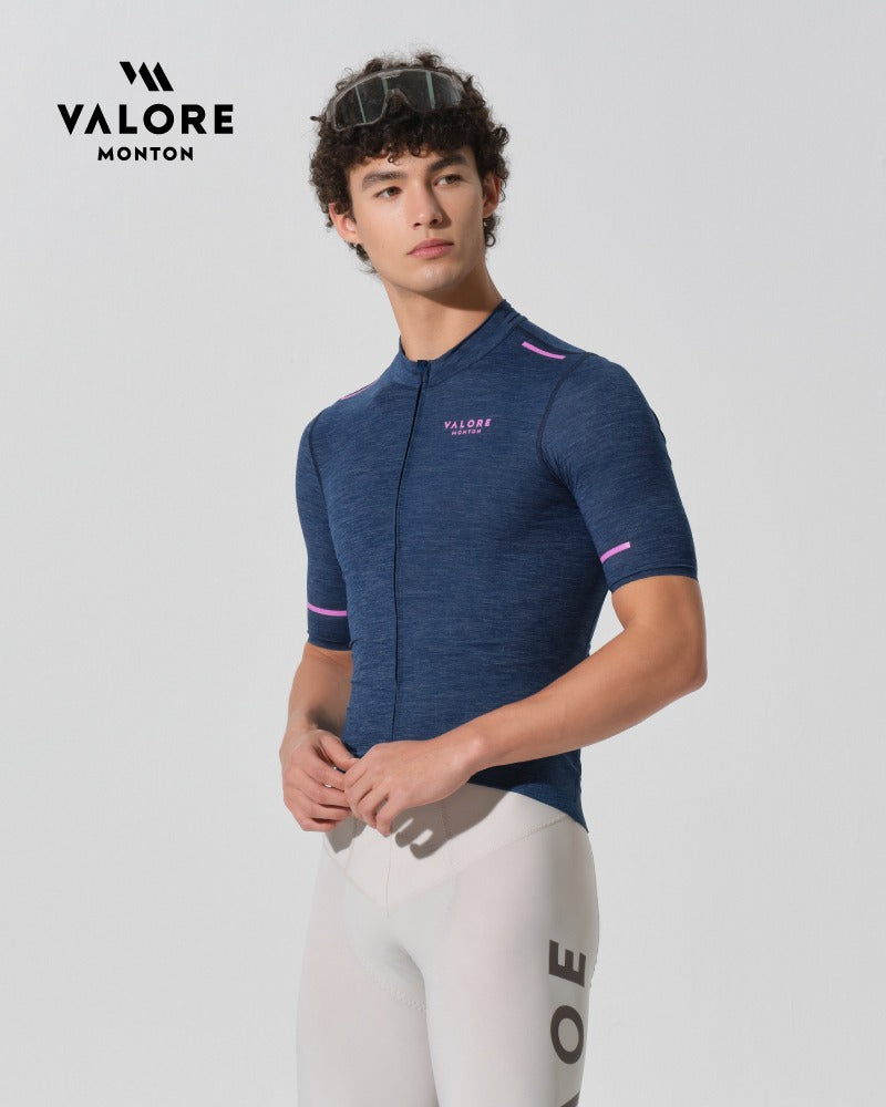 Jersey VALORE Echo · Hombre · Dark Grey