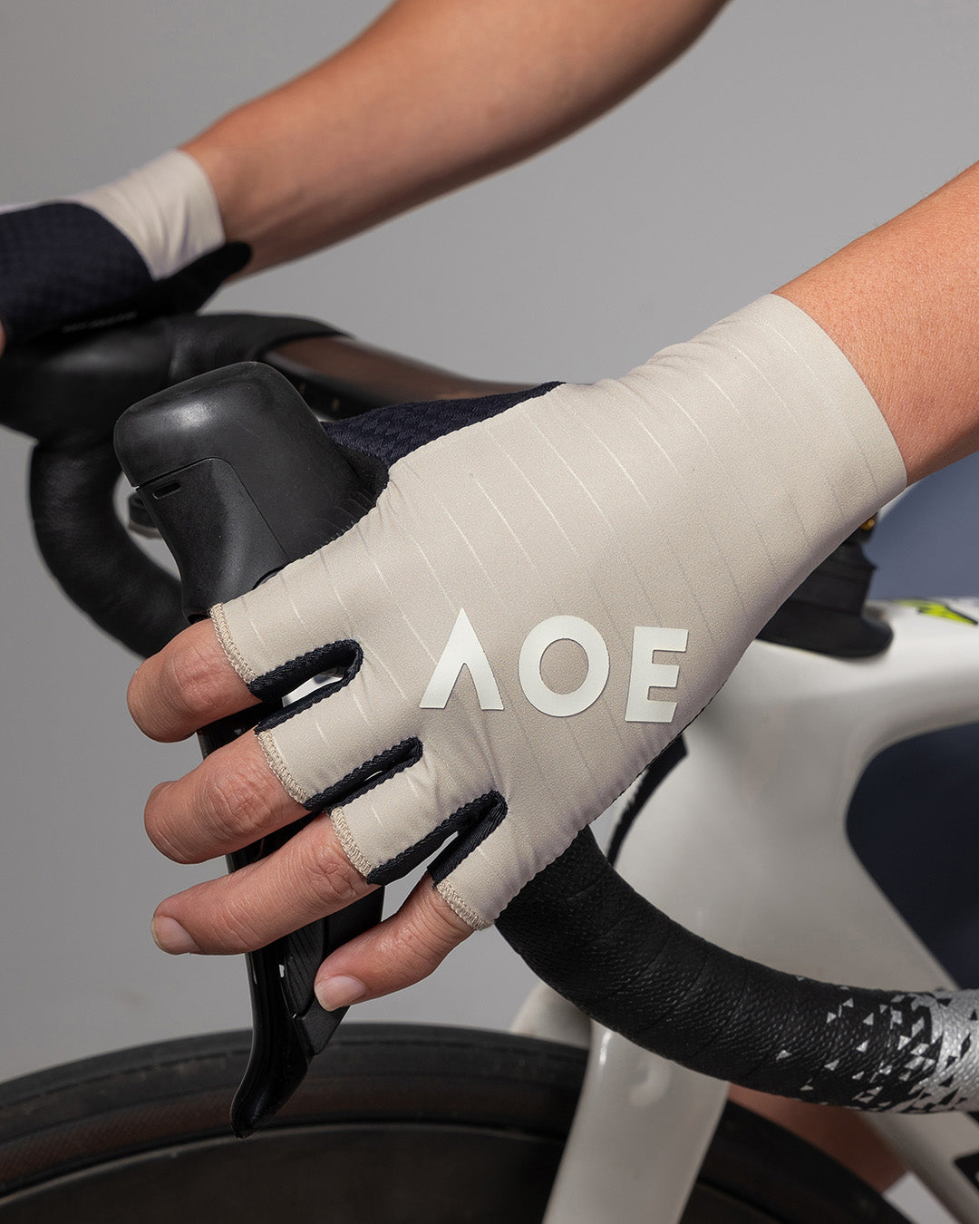 Guantes VALORE Nuova Luna II · Unisex · Haze Grey