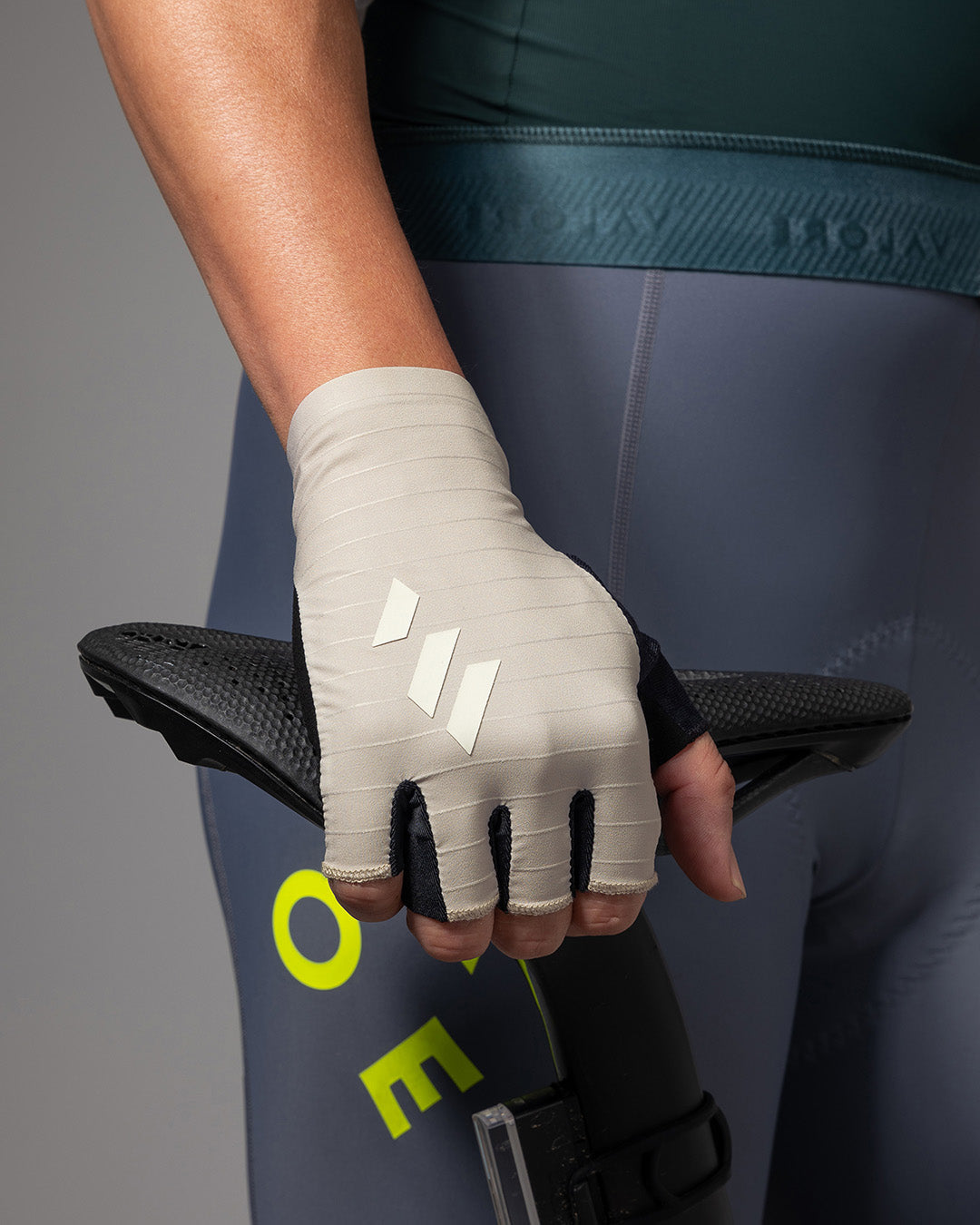 Guantes VALORE Nuova Luna II · Unisex · Haze Grey