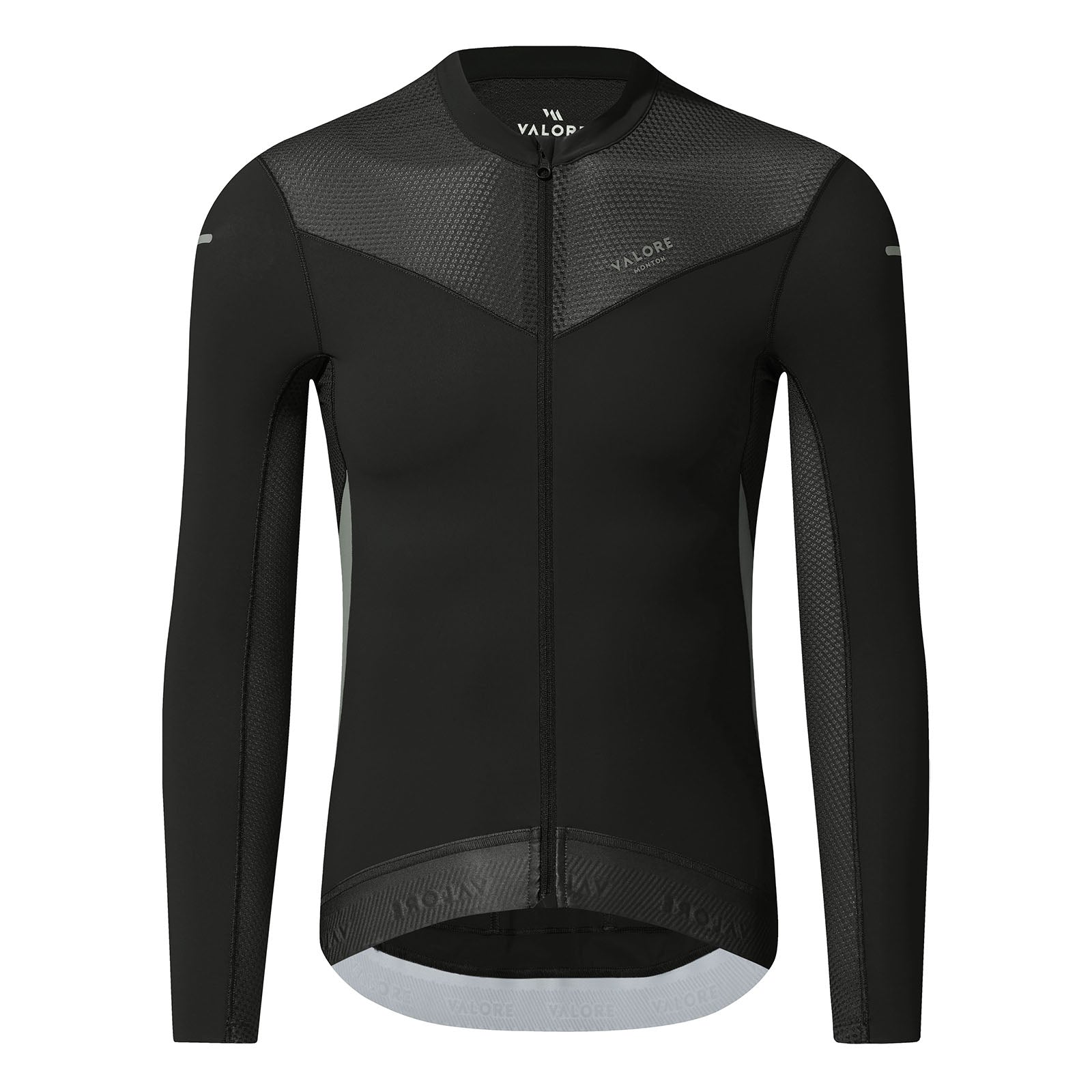 Jersey manga larga VALORE Straordinario · Hombre · Dark Grey