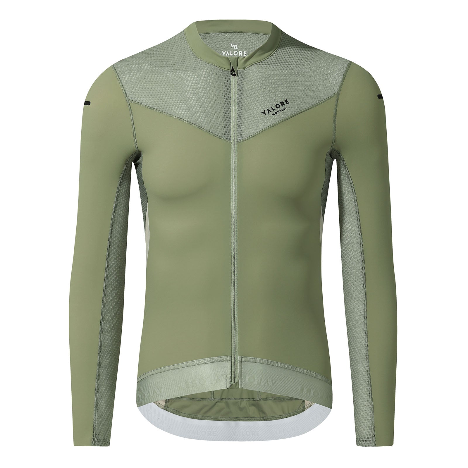 Jersey manga larga VALORE Straordinario · Hombre · Dark Grey