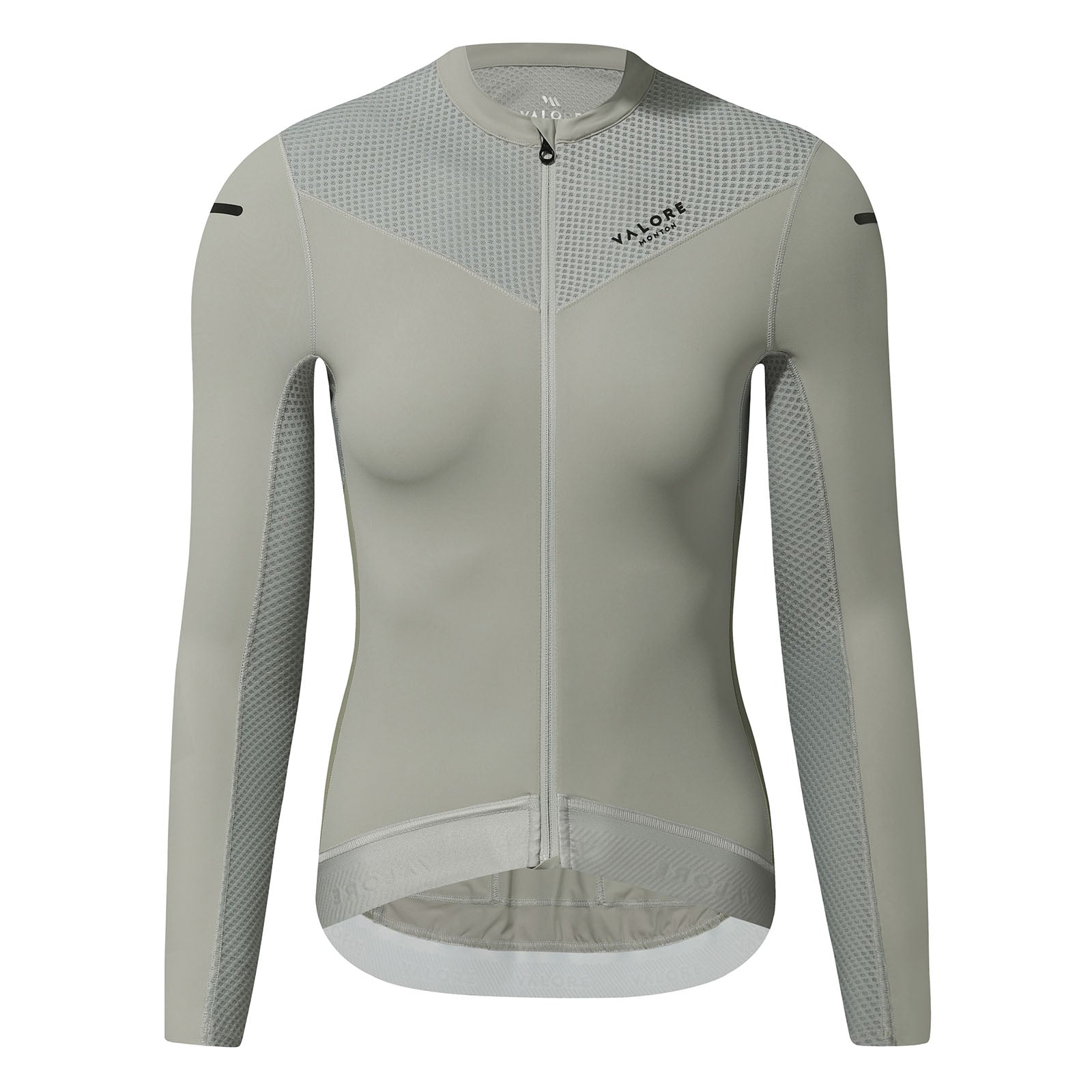 Jersey manga larga VALORE Straordinario · Mujer · Pastel Grey