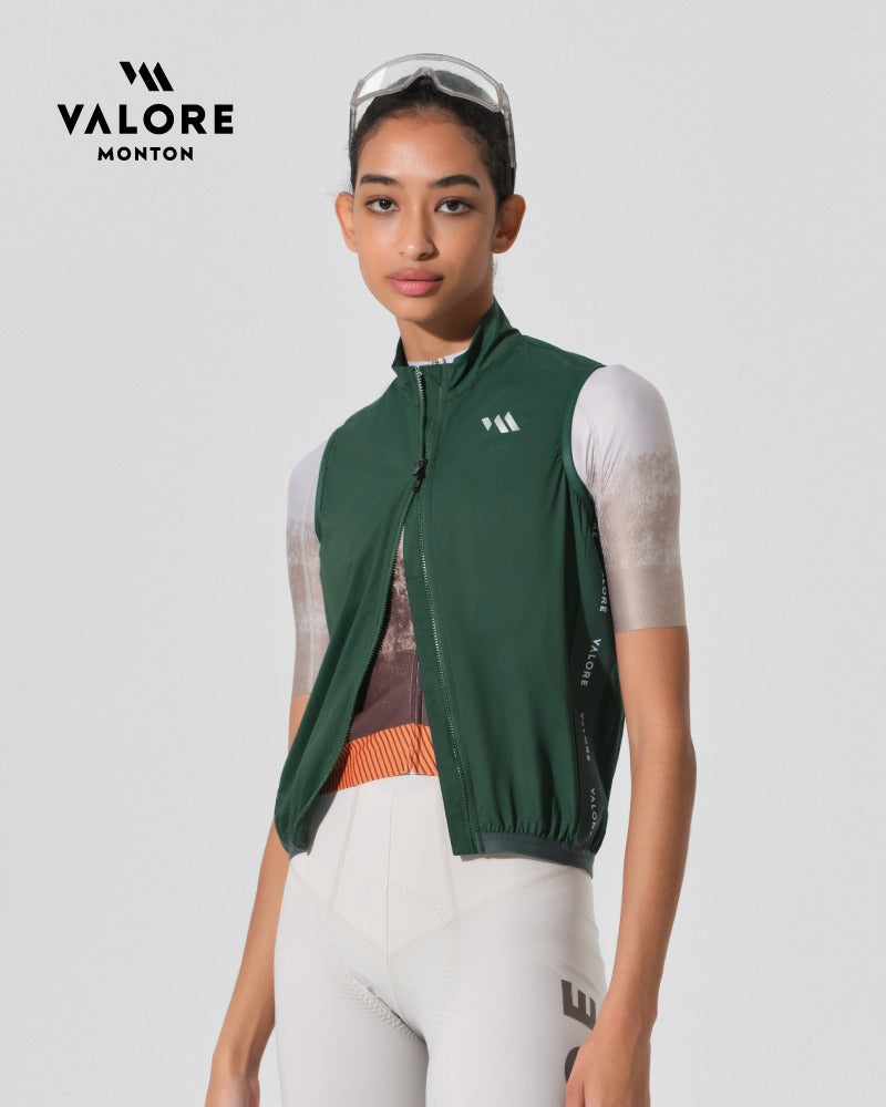 Chaleco VALORE Aerovia · Mujer · Deep Pine