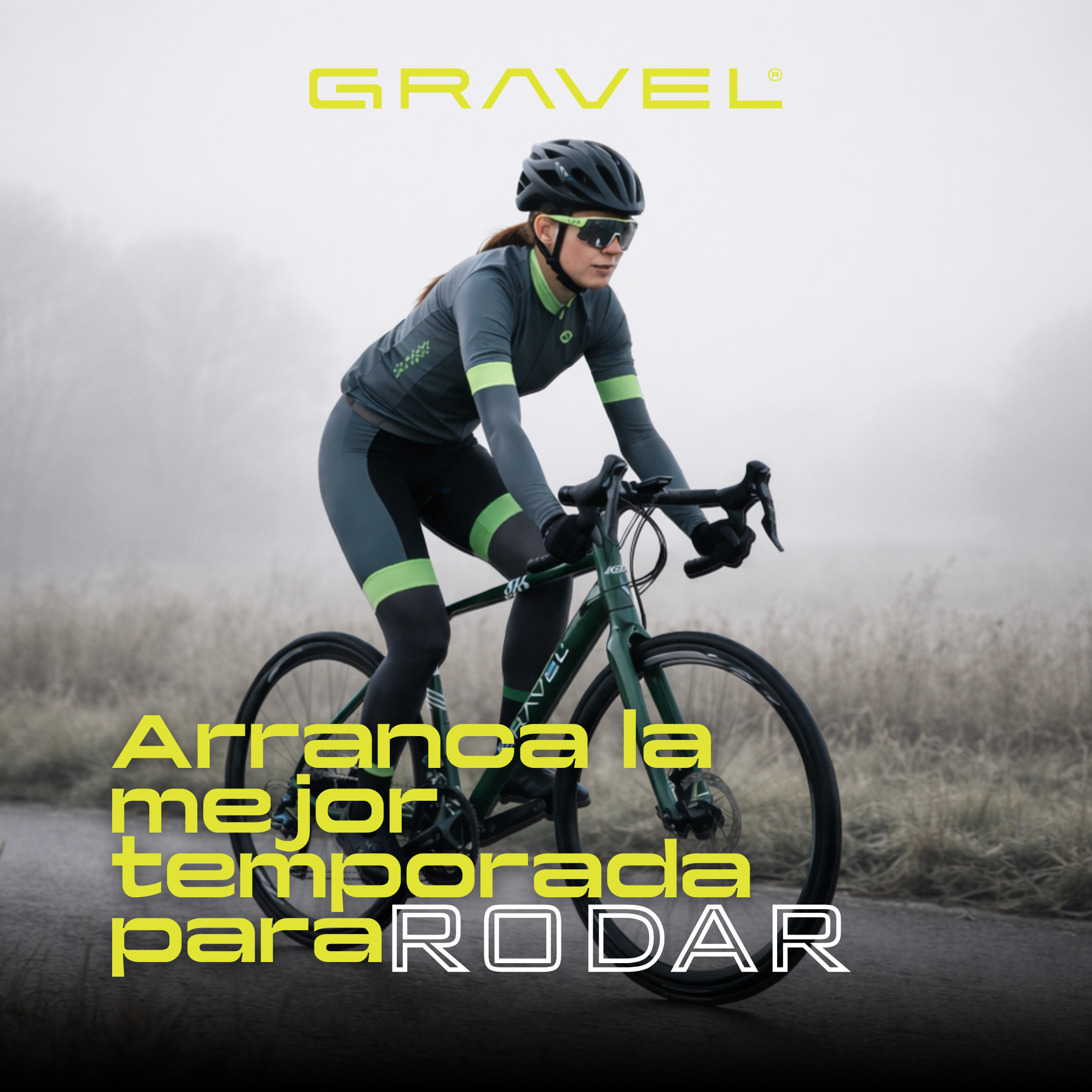 Arranca la mejor temporada para rodar: cómo preparar tu bici y tu cuerpo para lo que viene
