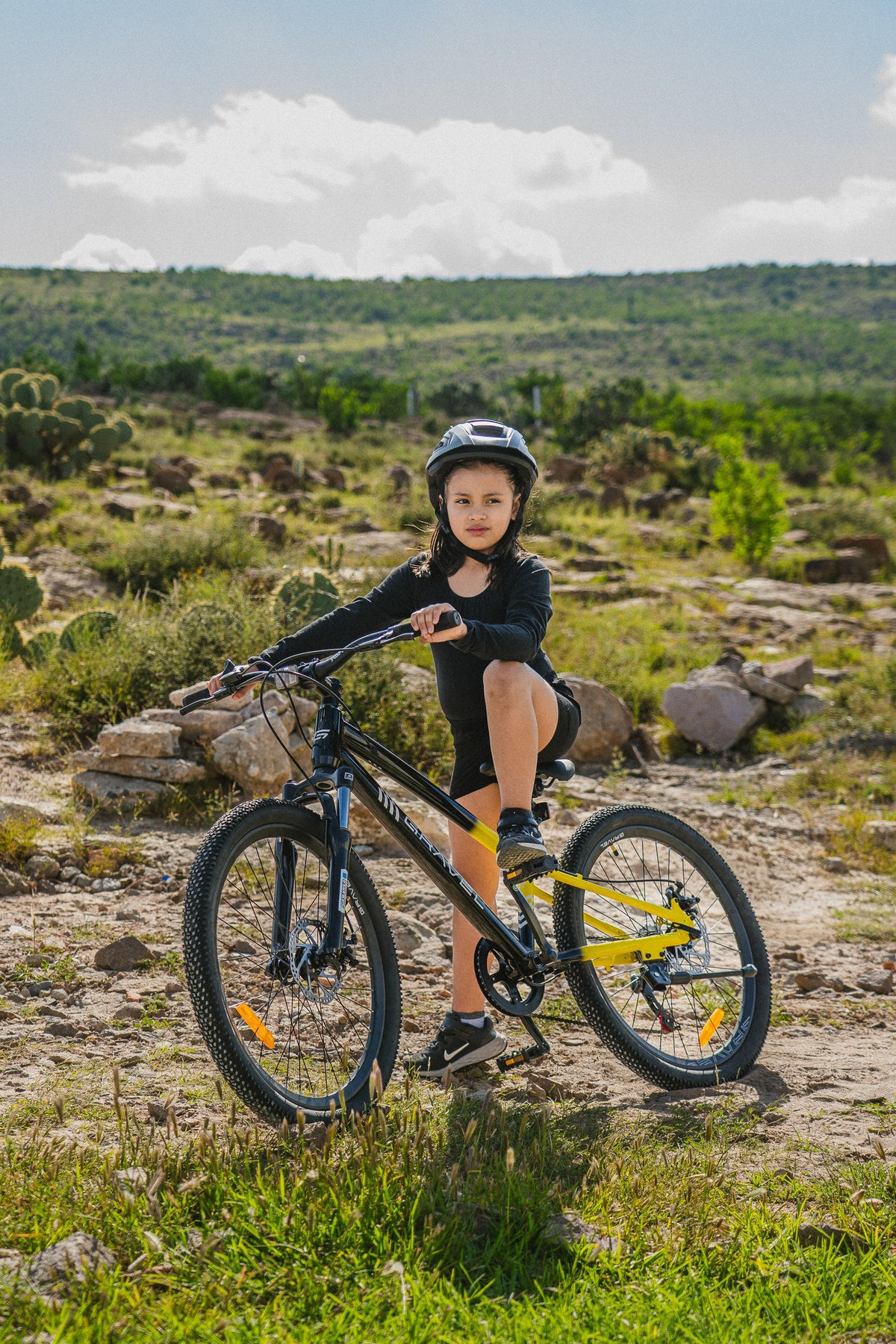 Descubre las mejores bicicletas para niños según edad y estatura.