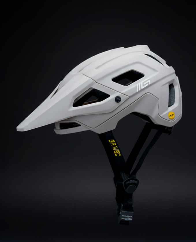 La importancia del casco en cada etapa del ciclismo.