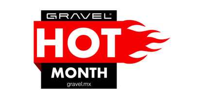 GRAVEL MONTH