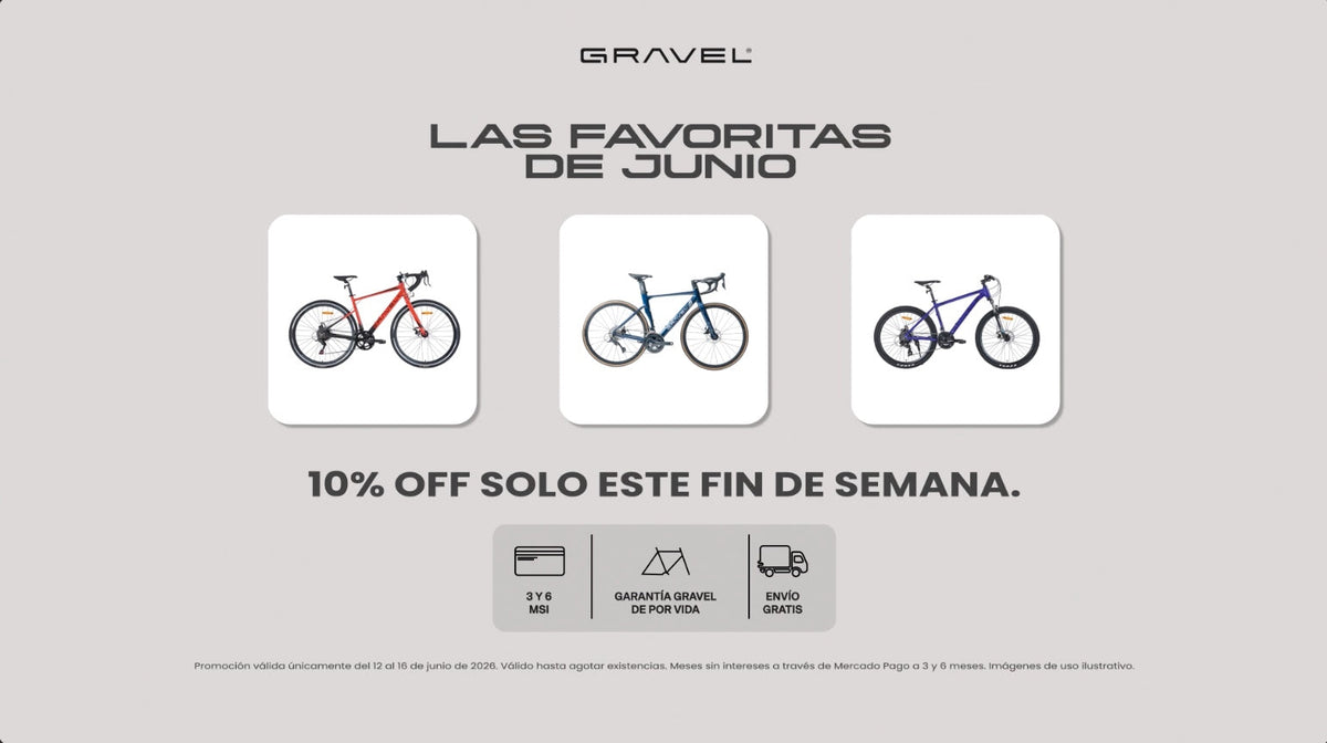 LAS FAVORITAS DE JUNIO