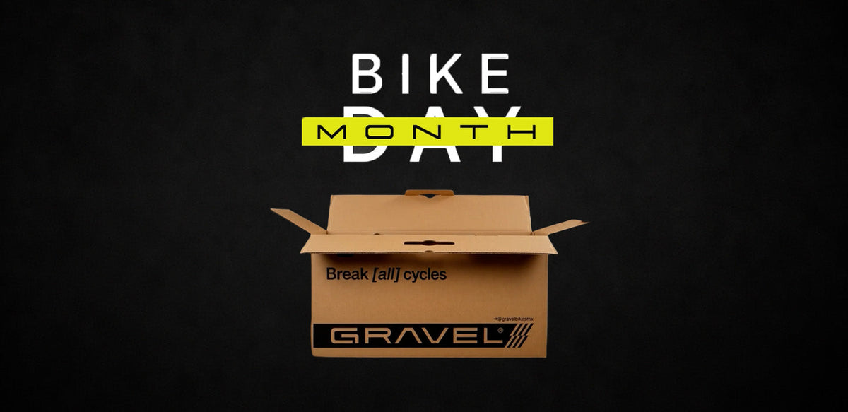 BIKE MONTH