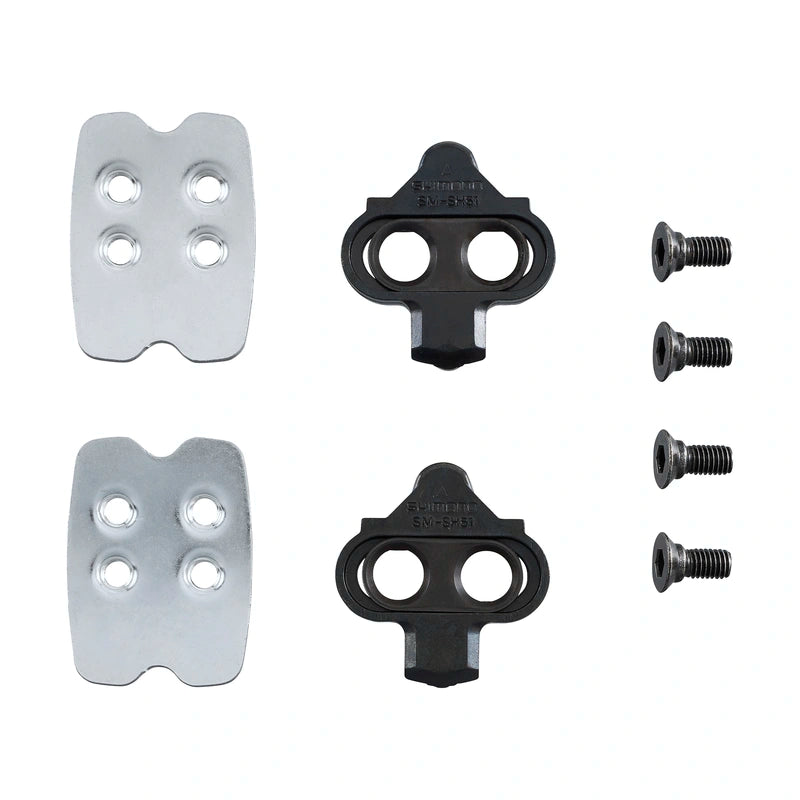 PLACAS MTB SPD SM-SH51