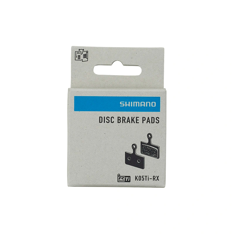 BALATAS DE FRENO K05TI-RX RESINA
