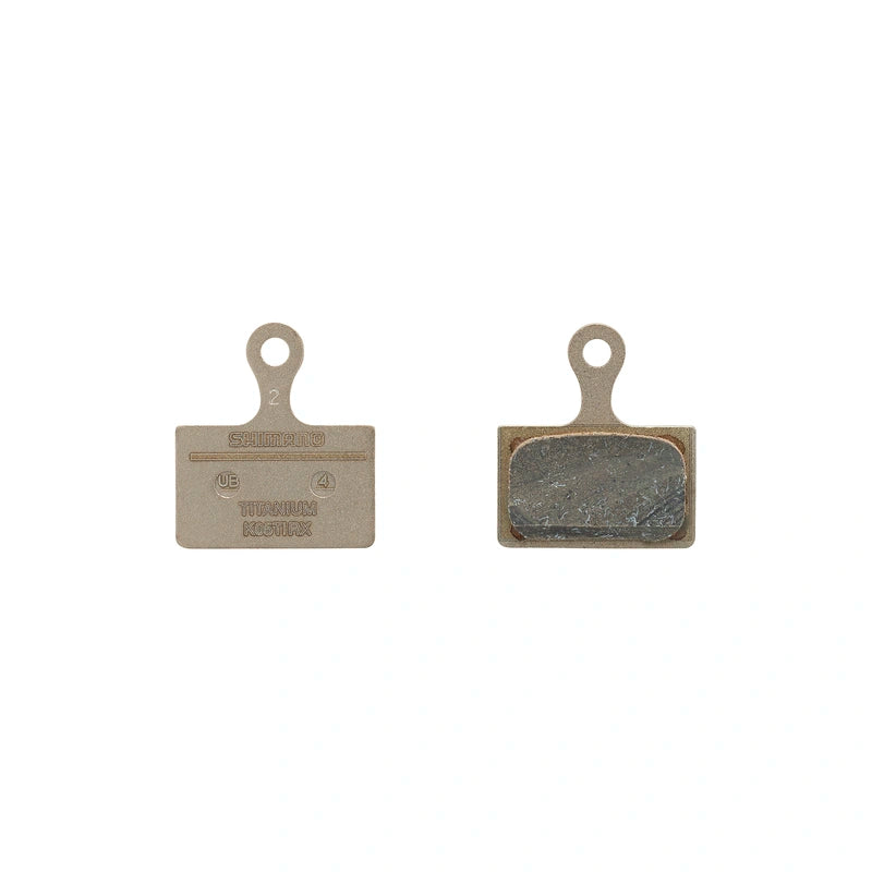BALATAS DE FRENO K05TI-RX RESINA