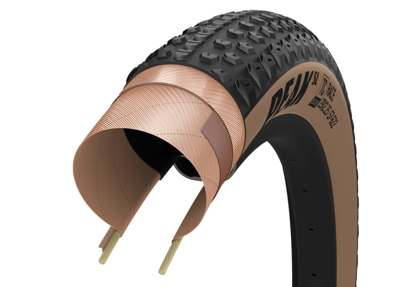 LLANTA GOODYEAR MTB PEAK 29X2.25 TUBELESS