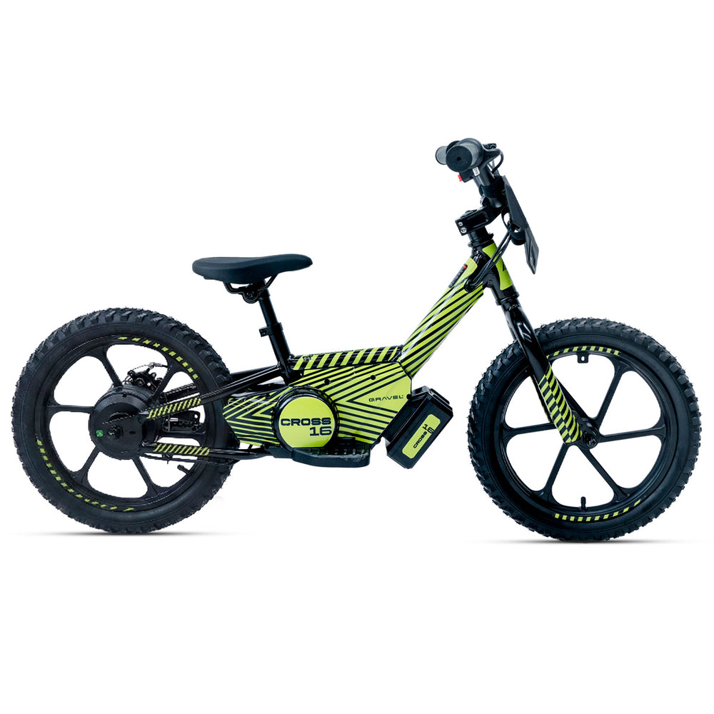 BICICLETA CROSS