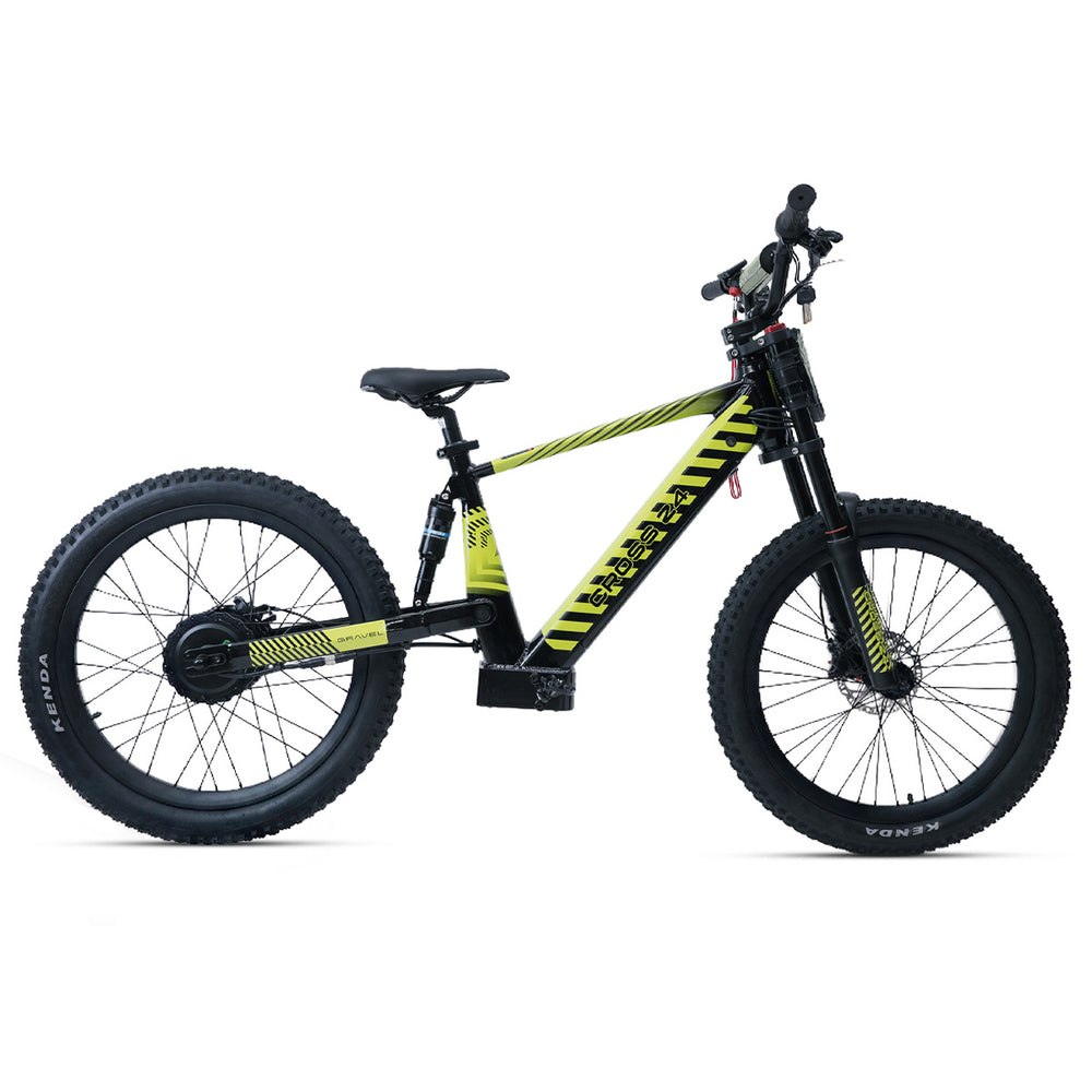BICICLETA CROSS