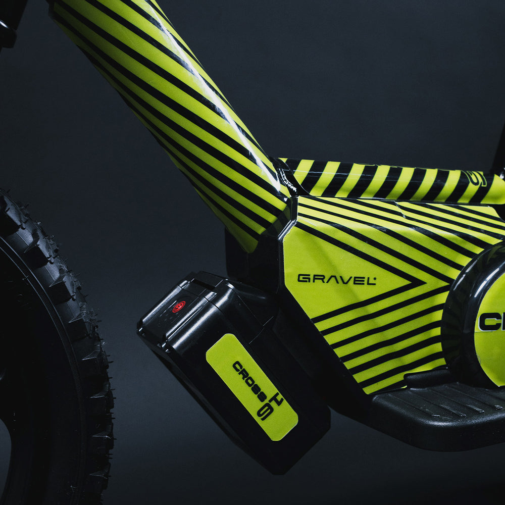 BICICLETA CROSS