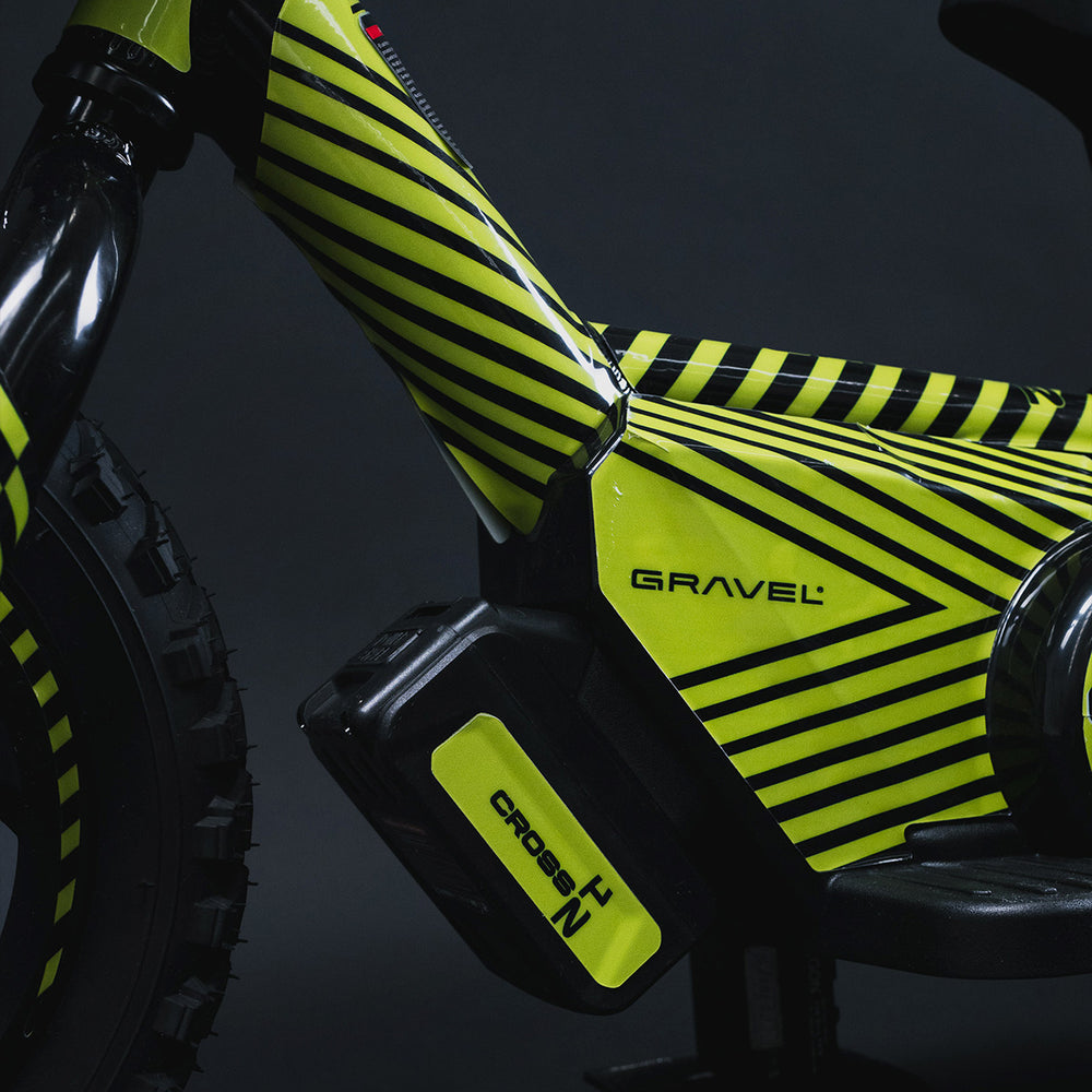 BICICLETA CROSS