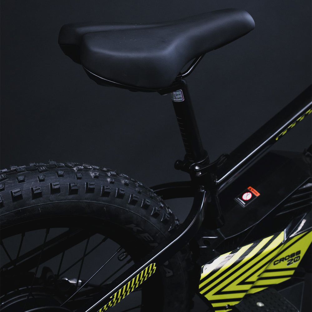 BICICLETA CROSS