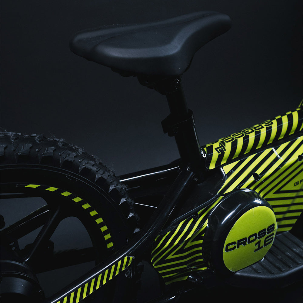BICICLETA CROSS