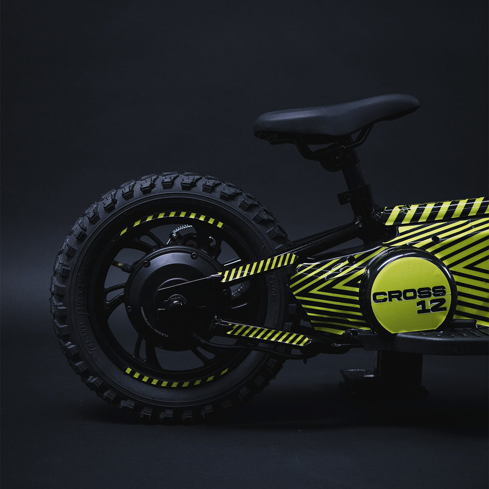 BICICLETA CROSS