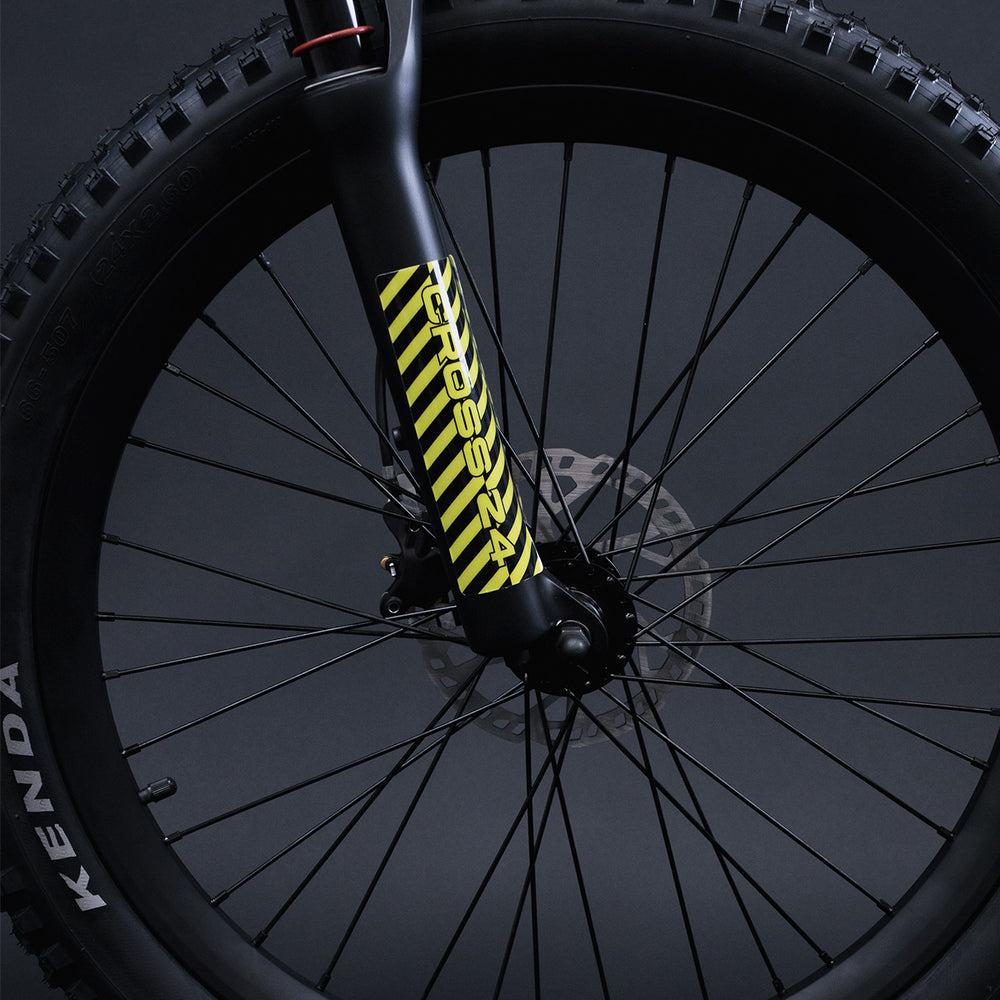 BICICLETA CROSS