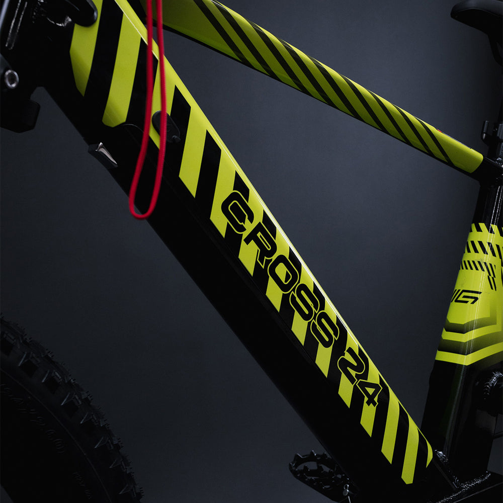 BICICLETA CROSS