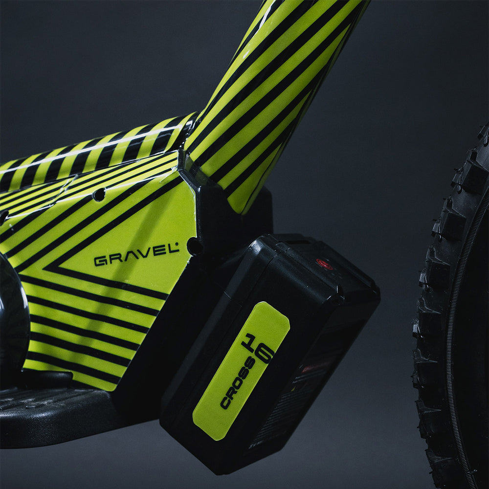 BICICLETA CROSS
