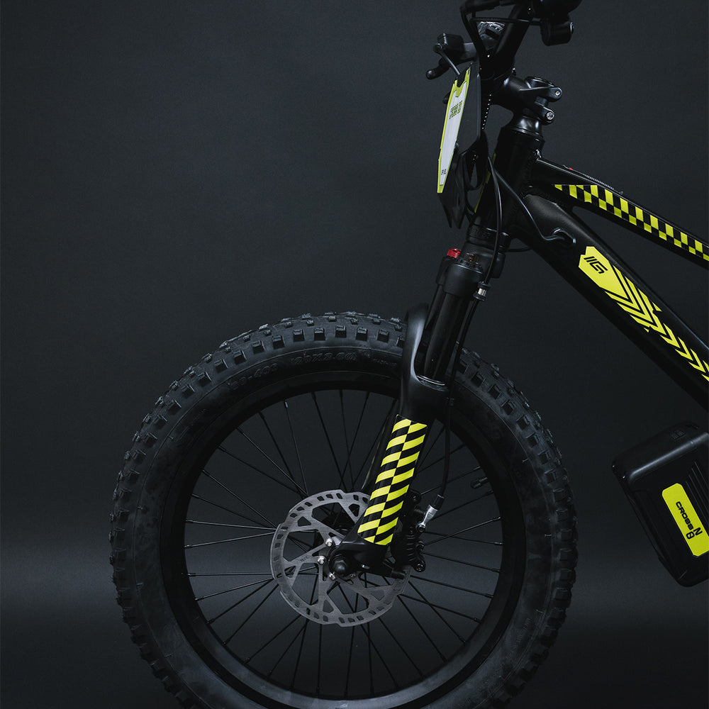 BICICLETA CROSS