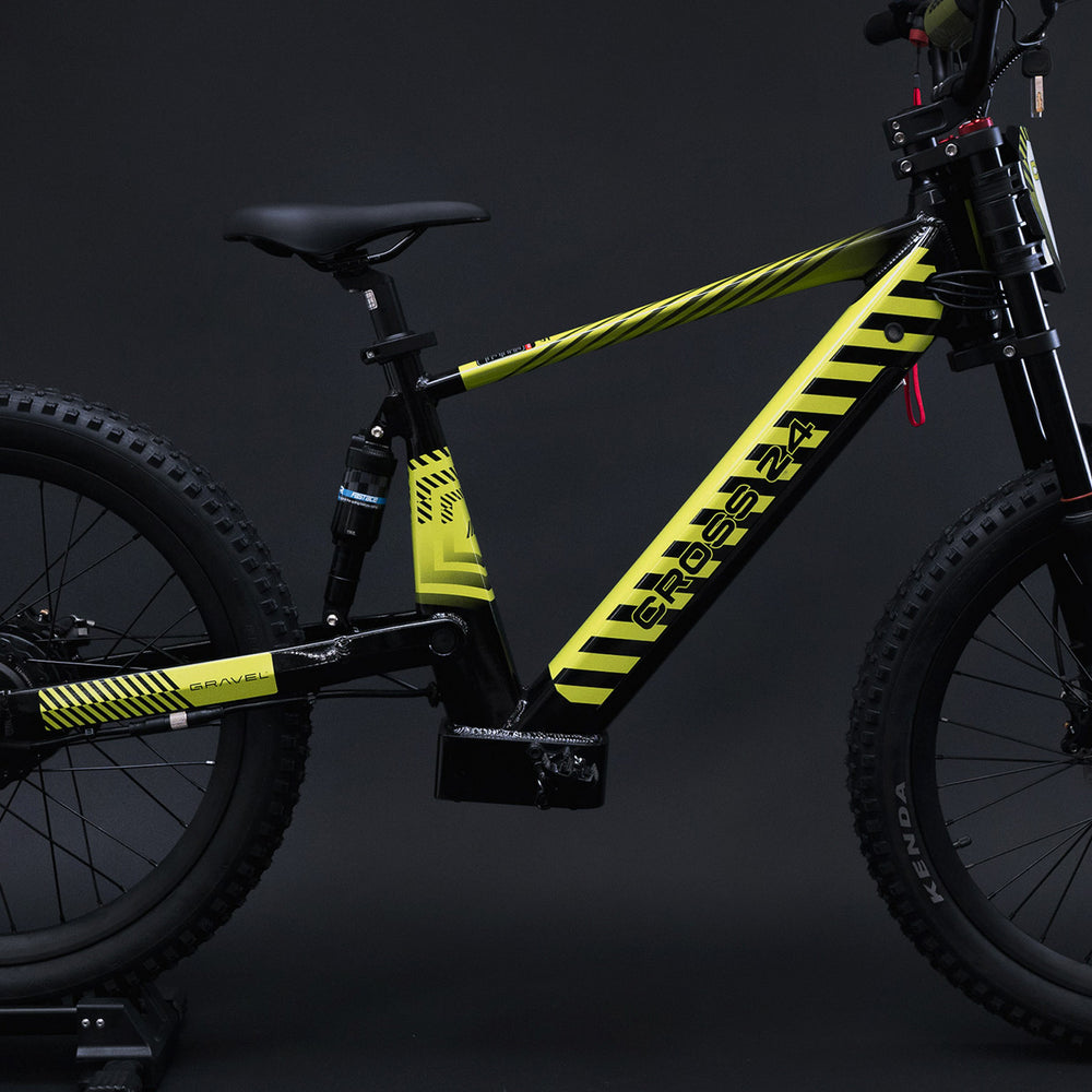 BICICLETA CROSS