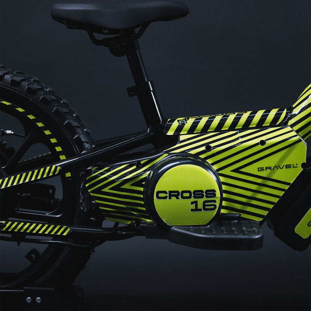 BICICLETA CROSS