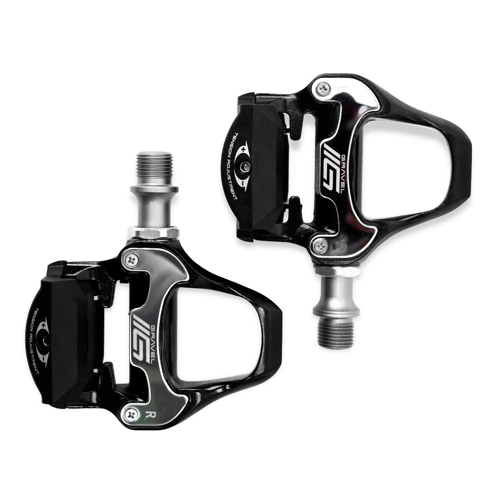 PEDAL DE RUTA GRAVEL CALAS LOOK KEO