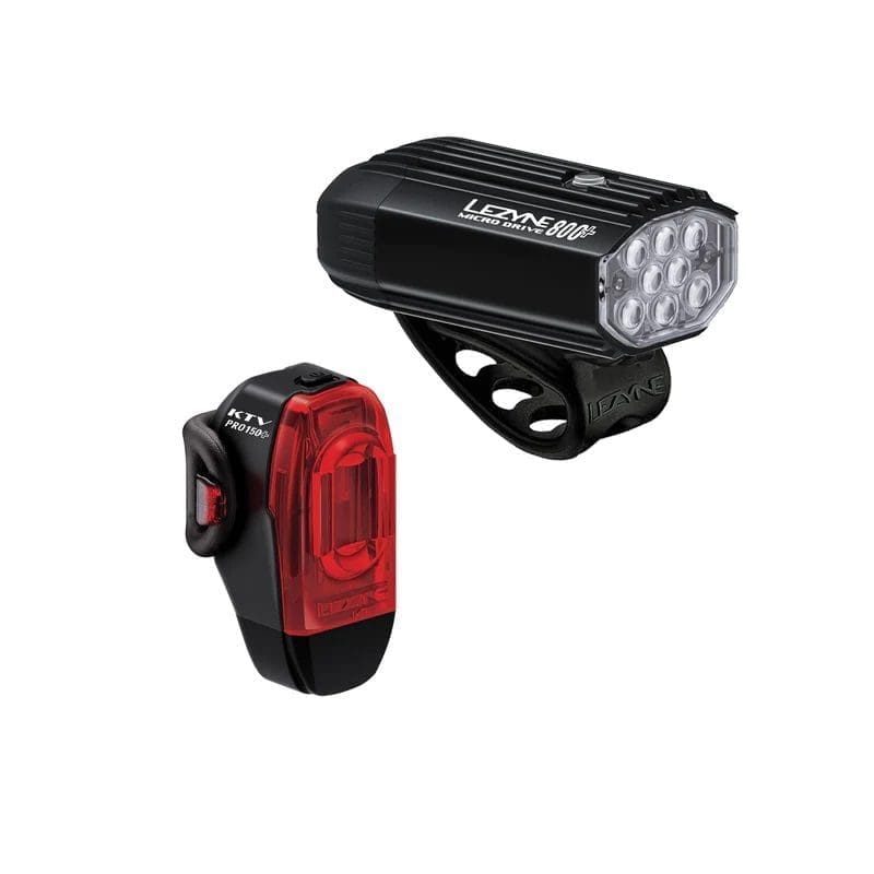 Combo LUCES Lezyne