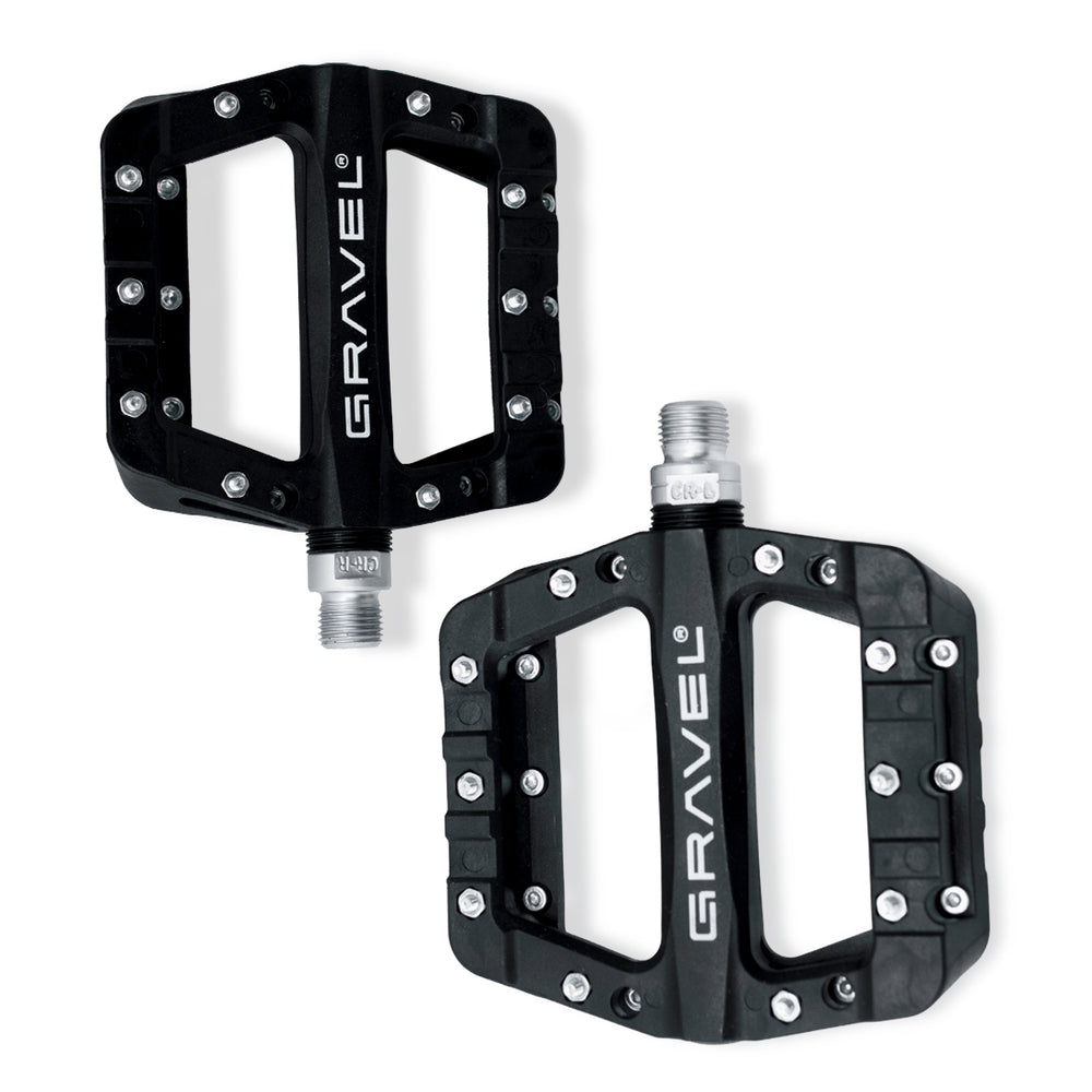 PEDAL PLATAFORMA GRAVEL MTB
