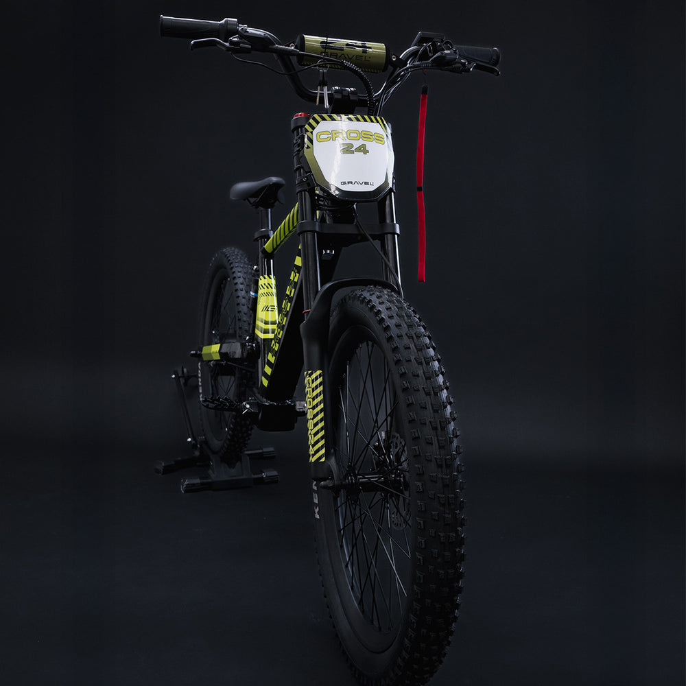 BICICLETA CROSS