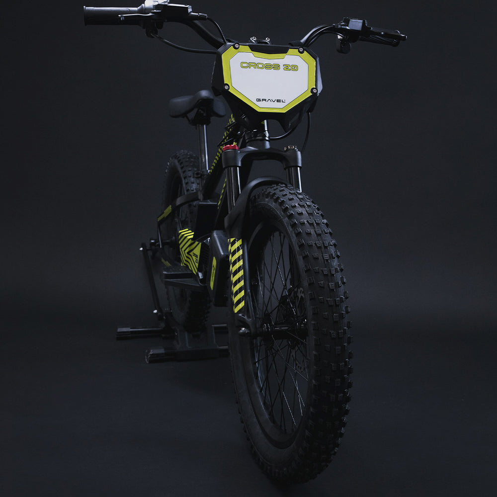 BICICLETA CROSS