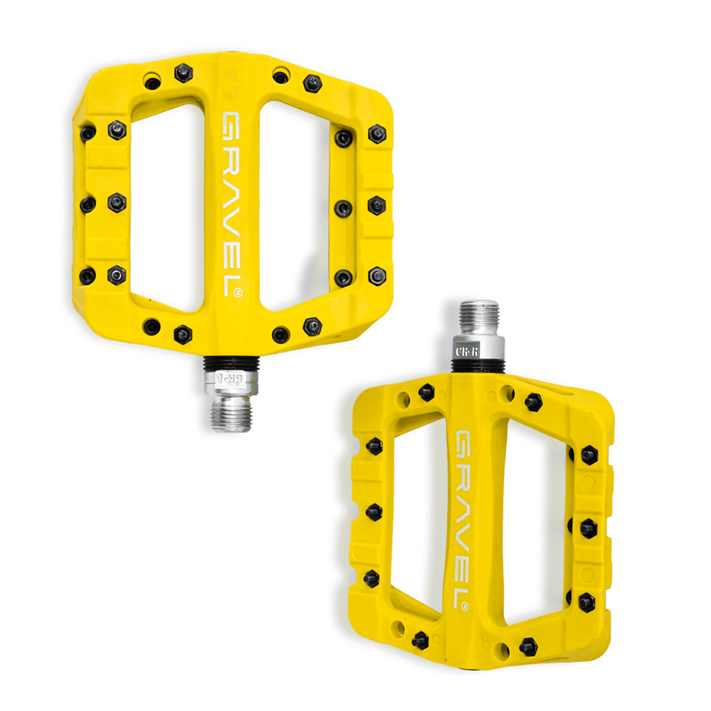  PEDAL PLATAFORMA GRAVEL MTB