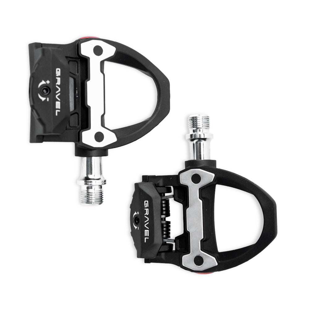 PEDAL DE RUTA GRAVEL CALAS LOOK KEO