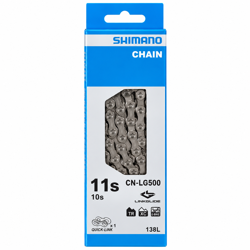 CADENA SHIMANO CN-LG500 10-11V