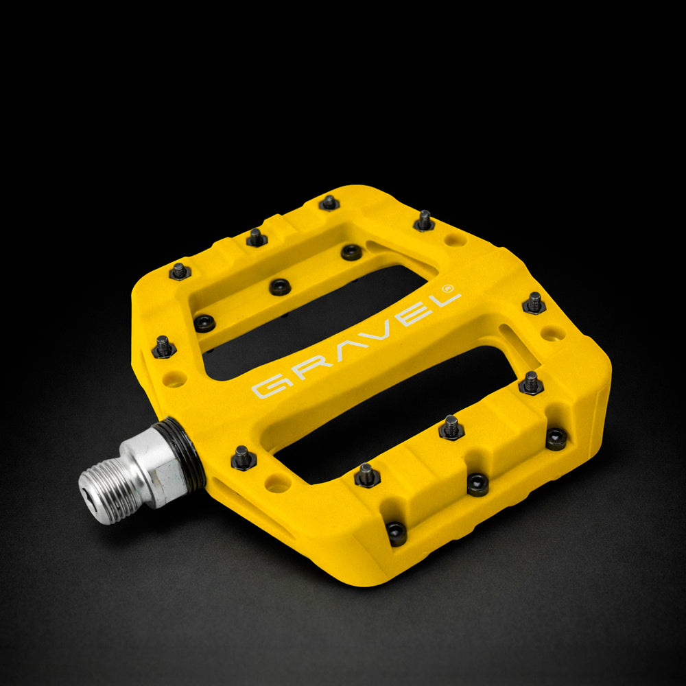  PEDAL PLATAFORMA GRAVEL MTB