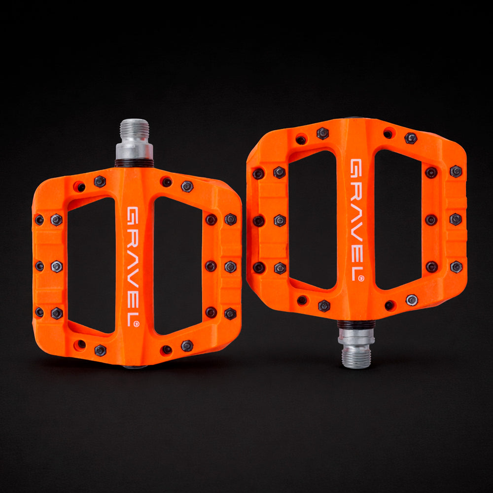  PEDAL PLATAFORMA GRAVEL MTB
