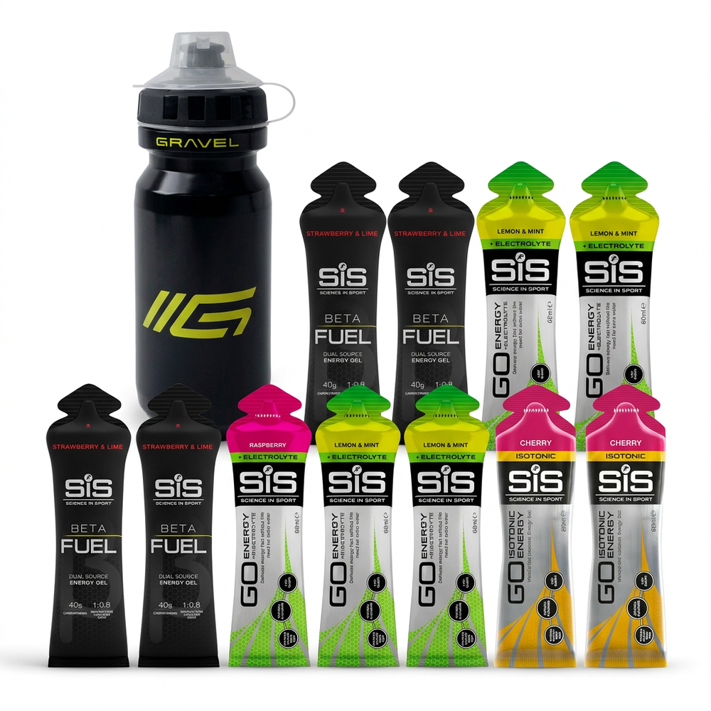 PAQUETE NUTRICION ENDURANCE 12
