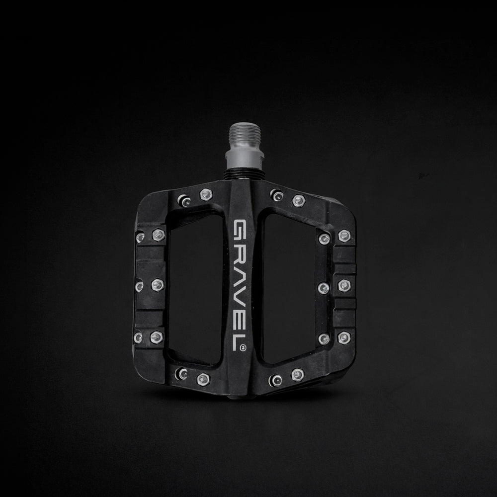  PEDAL PLATAFORMA GRAVEL MTB