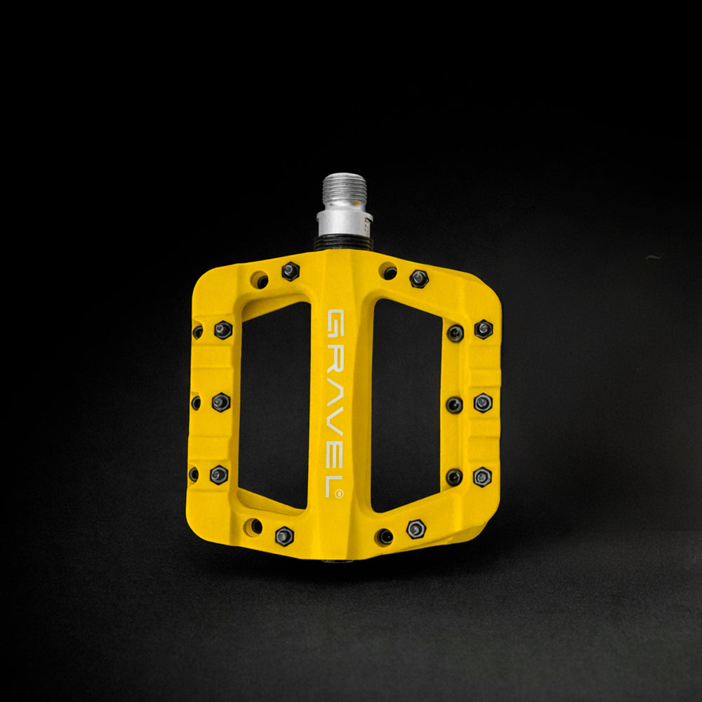  PEDAL PLATAFORMA GRAVEL MTB