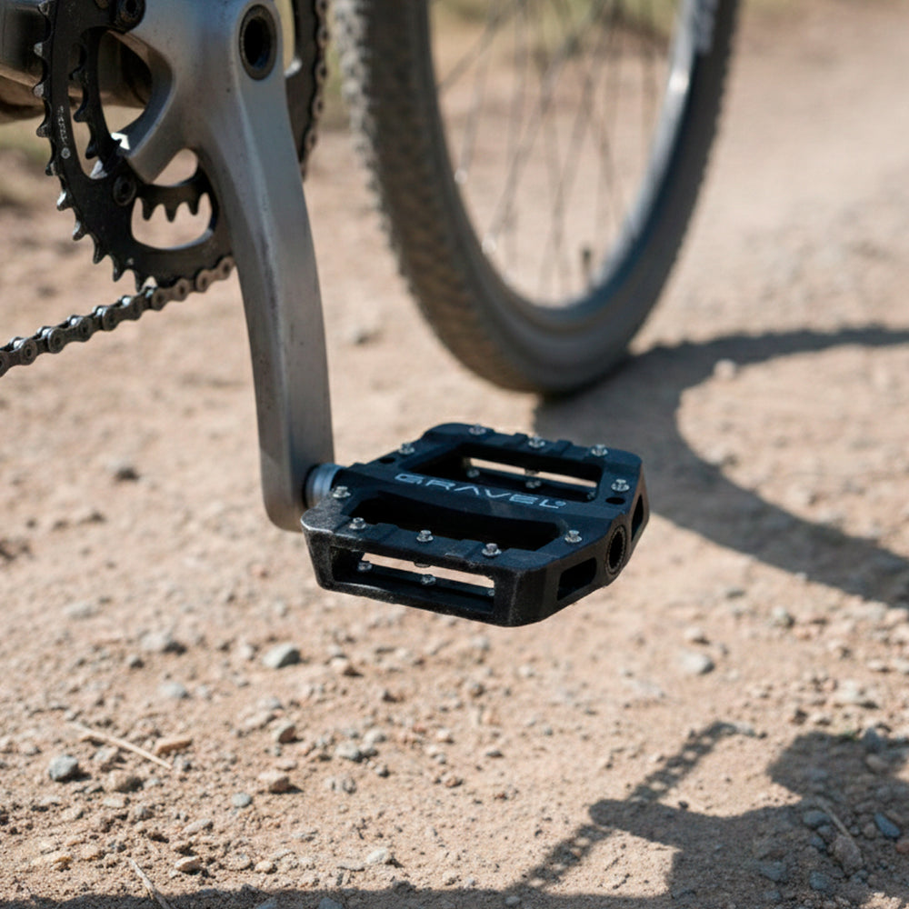  PEDAL PLATAFORMA GRAVEL MTB