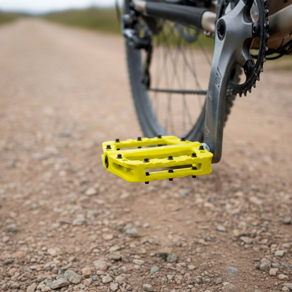  PEDAL PLATAFORMA GRAVEL MTB