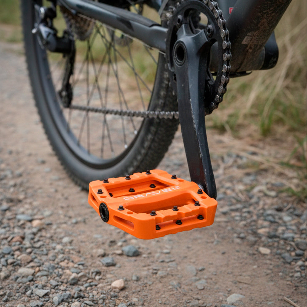  PEDAL PLATAFORMA GRAVEL MTB